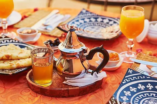 Homestay Cozy Stays Charming Room With Breakfast & Warm Hospitality Fes Morocco