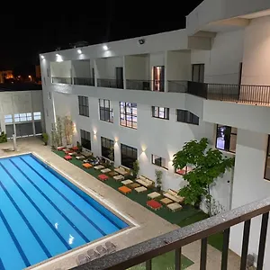 Eventi Club By Cite Des Sports Adarissa Hotel