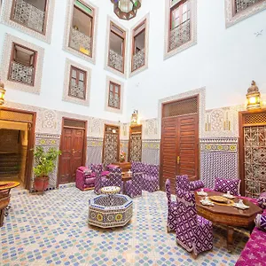 Baba Hotel typu riad