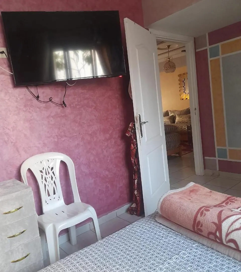 Homestay Cozy Stays Charming Room With Breakfast & Warm Hospitality Fes